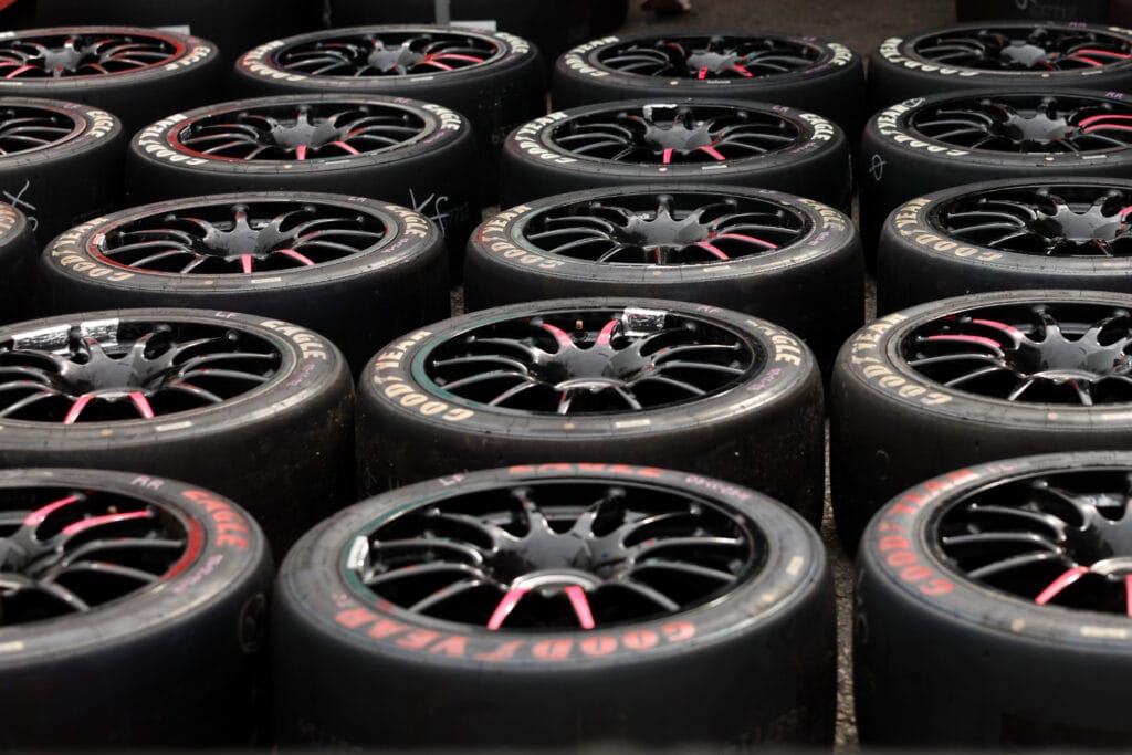 Goodyear qualifying tyre choices add spice ahead of Donington GP