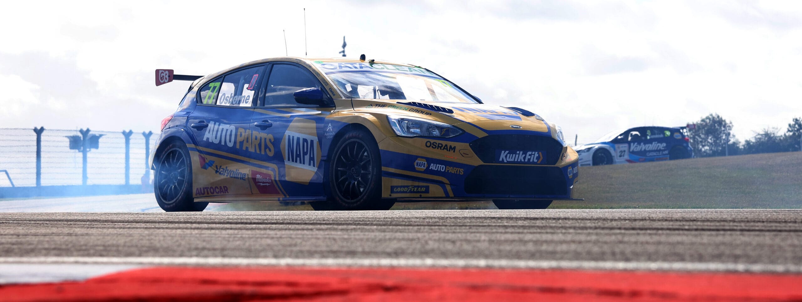 Knockhill Round 6 photo 3