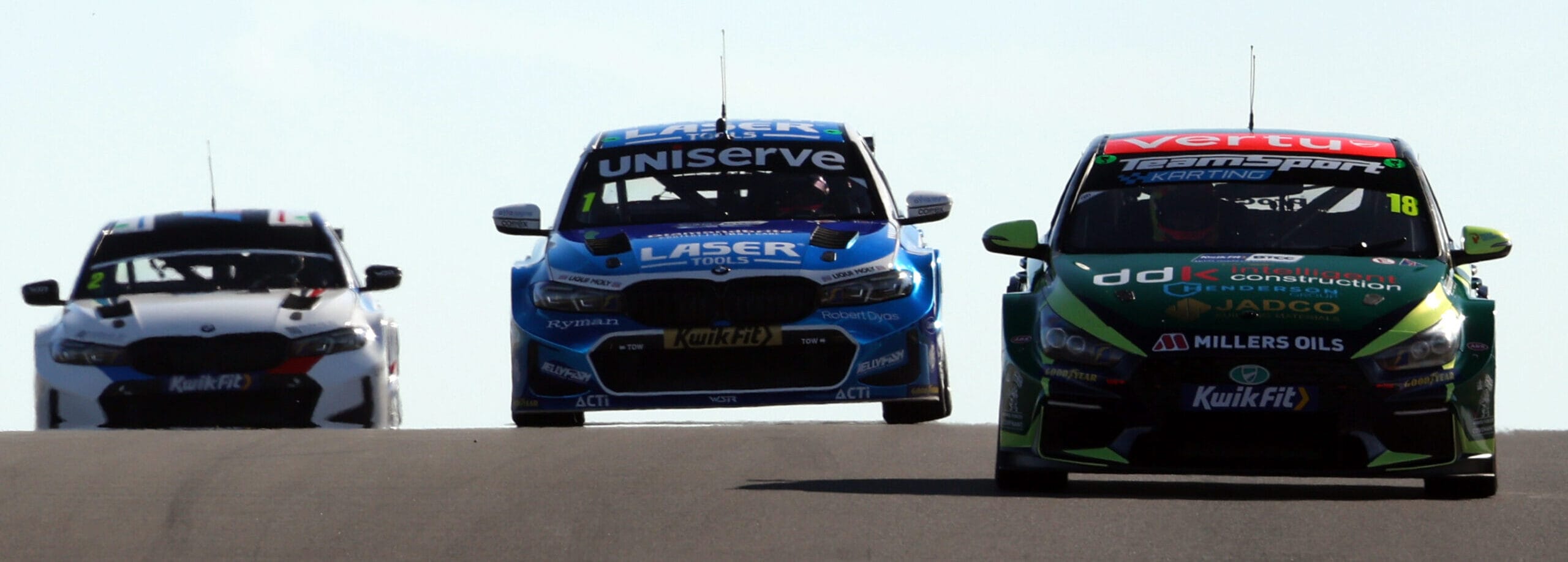 Donington Park GP Round 7 photo 3