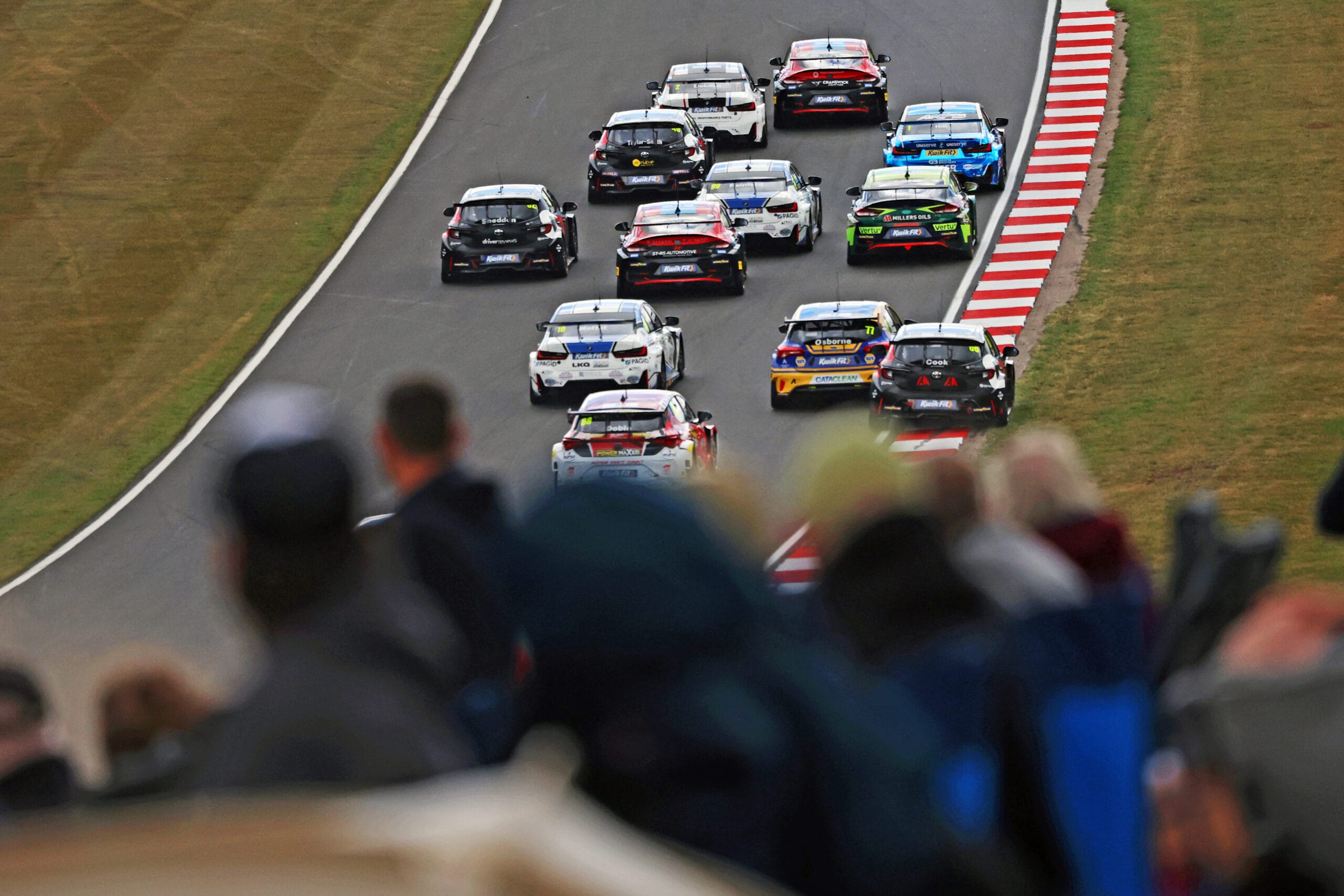 Knockhill Round 6 photo 1
