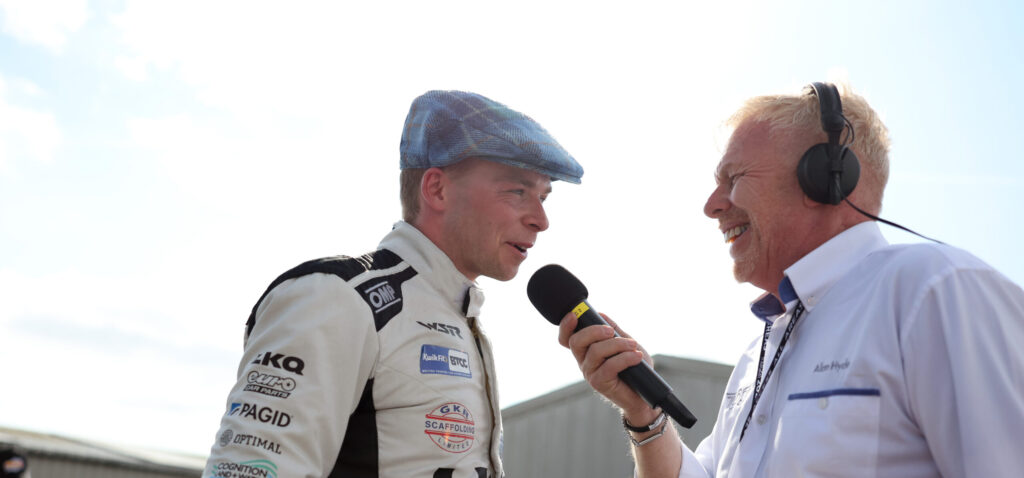 Listen Again: Tin Top Tuesday - Knockhill
