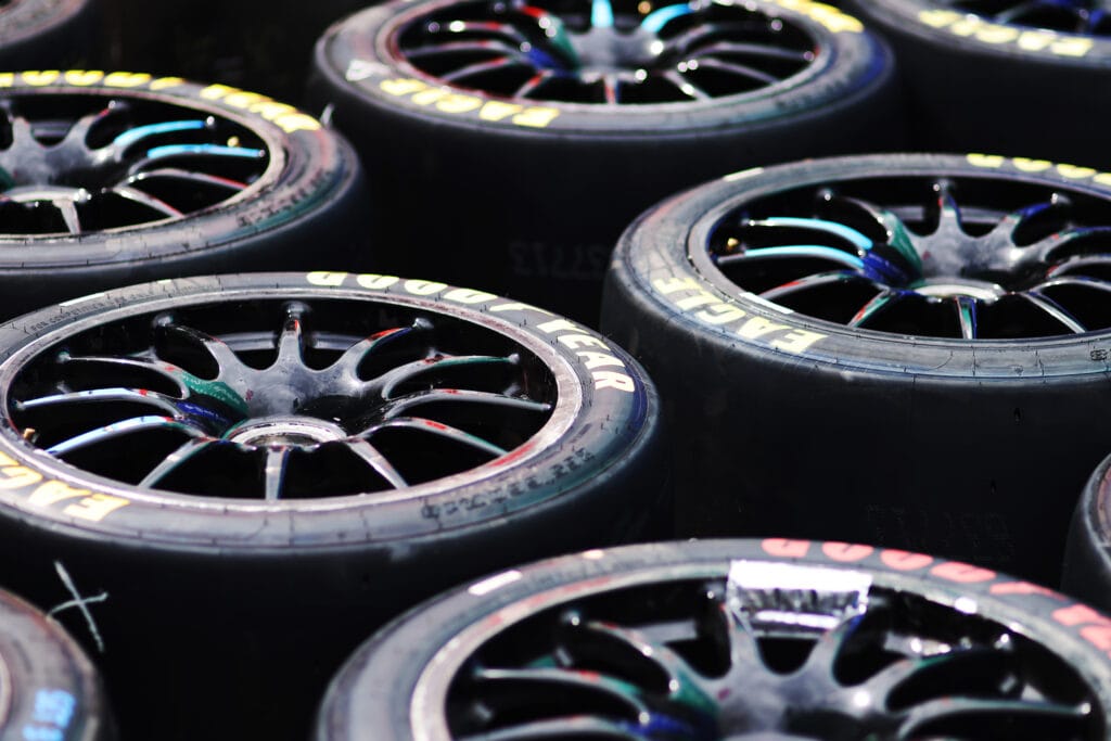 Goodyear tyre freedom promises intense action at Silverstone