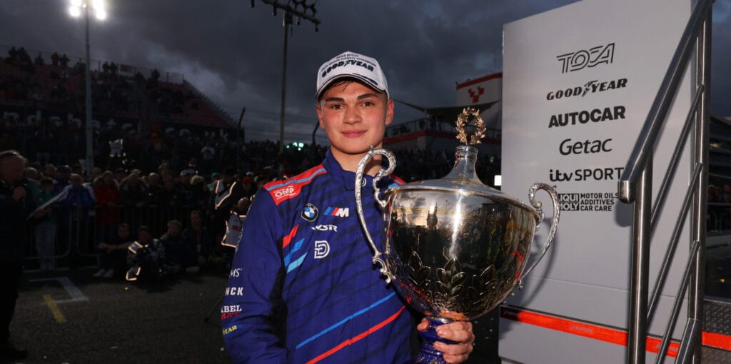 Daryl DeLeon takes Jack Sears Trophy title