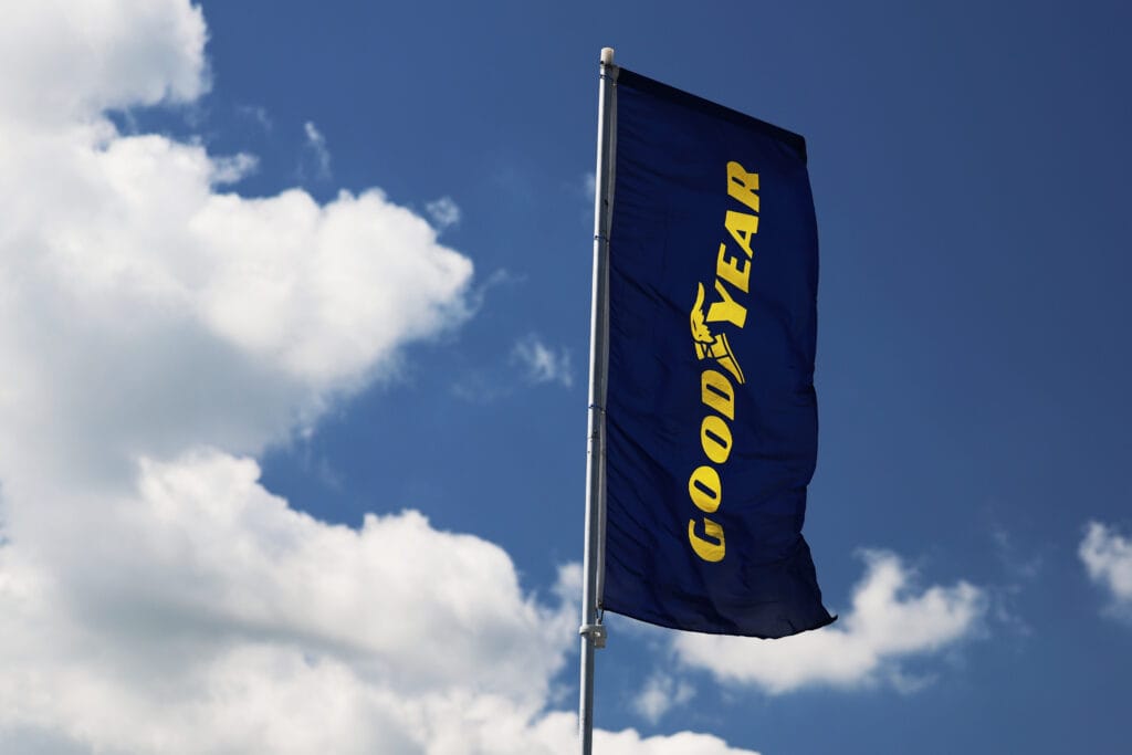 Goodyear launches global racing organization to enhance motorsport strategy worldwide