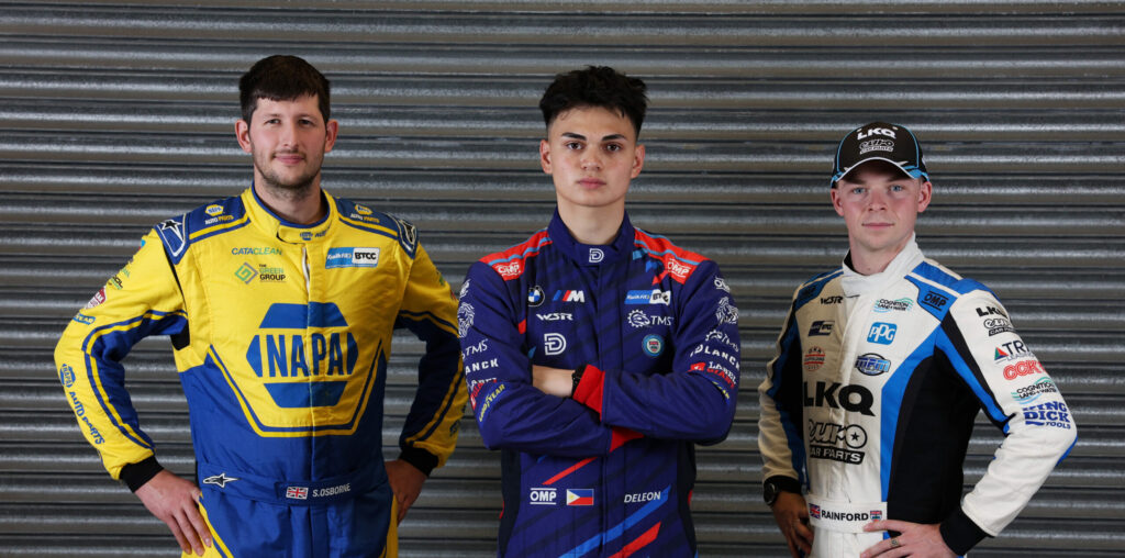 The Jack Sears Trophy Contenders: 2025