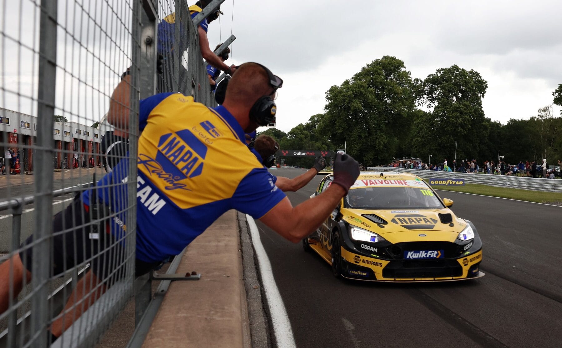 Race by Race: Ash Sutton's 2025 Triumphs