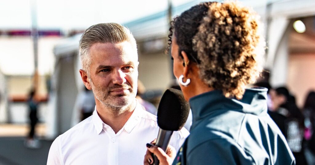 Stuart Murray to replace Dan Mayo as Championship Co-ordinator