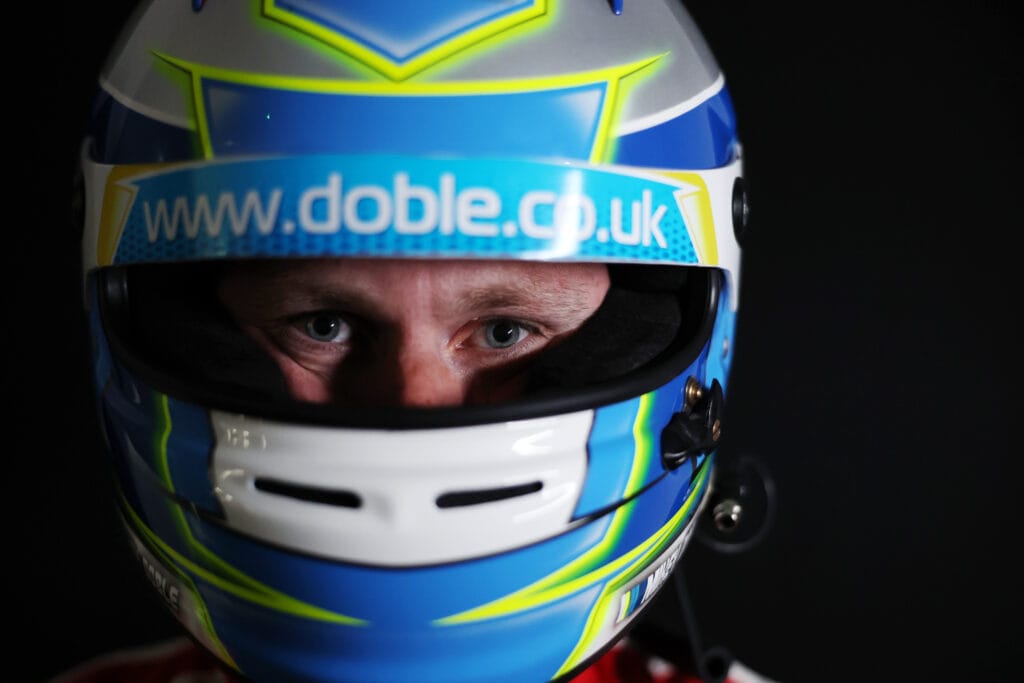 "It asked the biggest questions of myself": Doble relives his BTCC rise