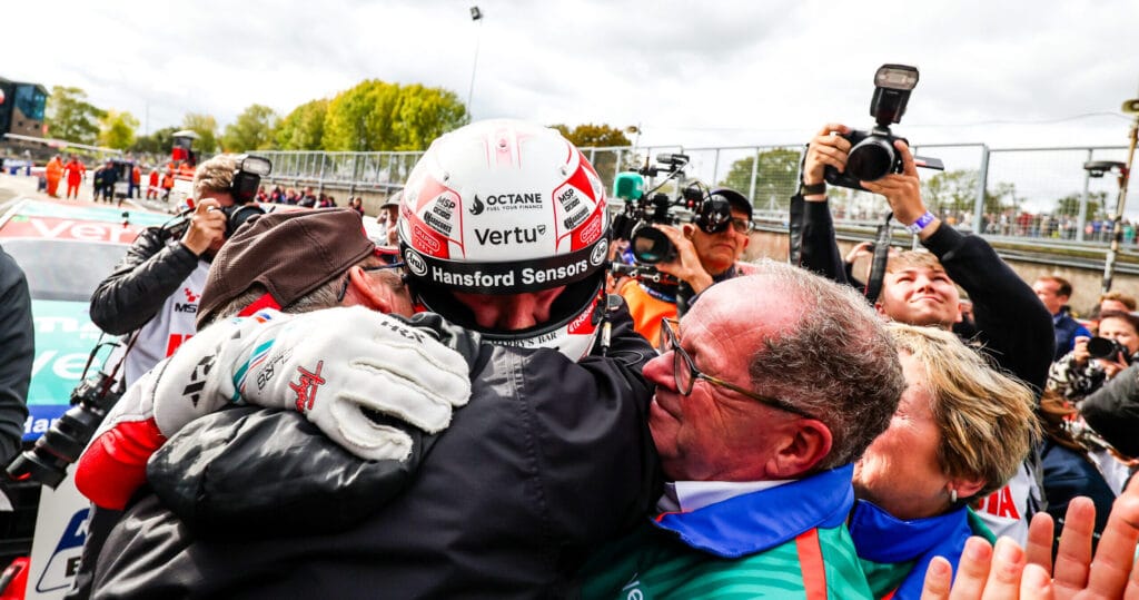 The 2025 Drivers' Championship story