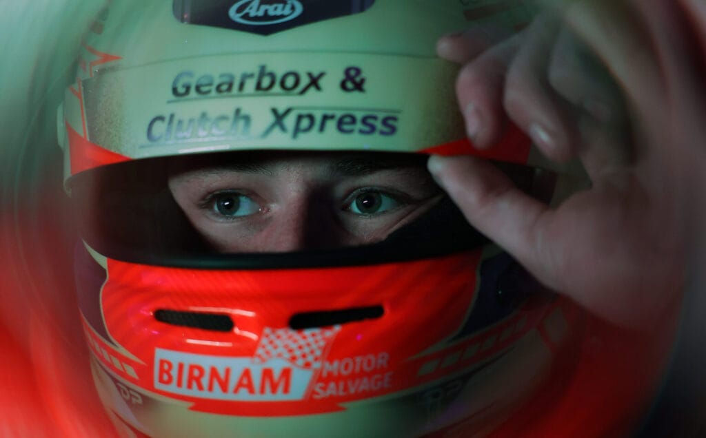 "It was a season of two halves": Patterson on his BTCC return