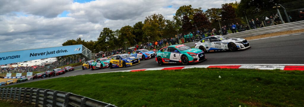 When to Watch: The 2025 BTCC Season Review Show