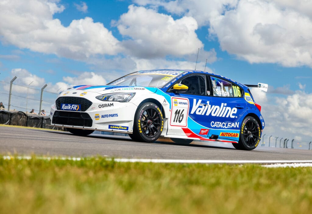 BTCC 2025 livery of the year