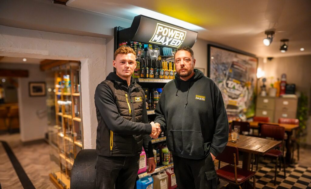 Power Maxed Racing signs Dexter Patterson for 2026 BTCC campaign