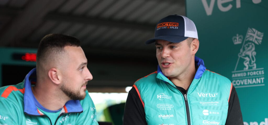 Proctor: 'It was a joyful season' on BTCC comeback