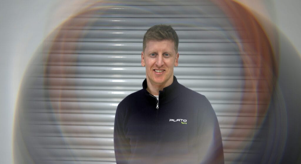 Adam Morgan completes Plato Racing line-up for 2026 BTCC season