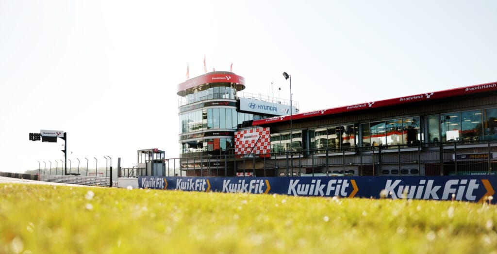 Brands Hatch set for 2026 BTCC Season Launch