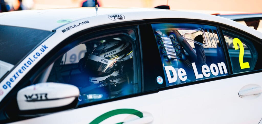 WSR ready as new BTCC season begins at Donington Park