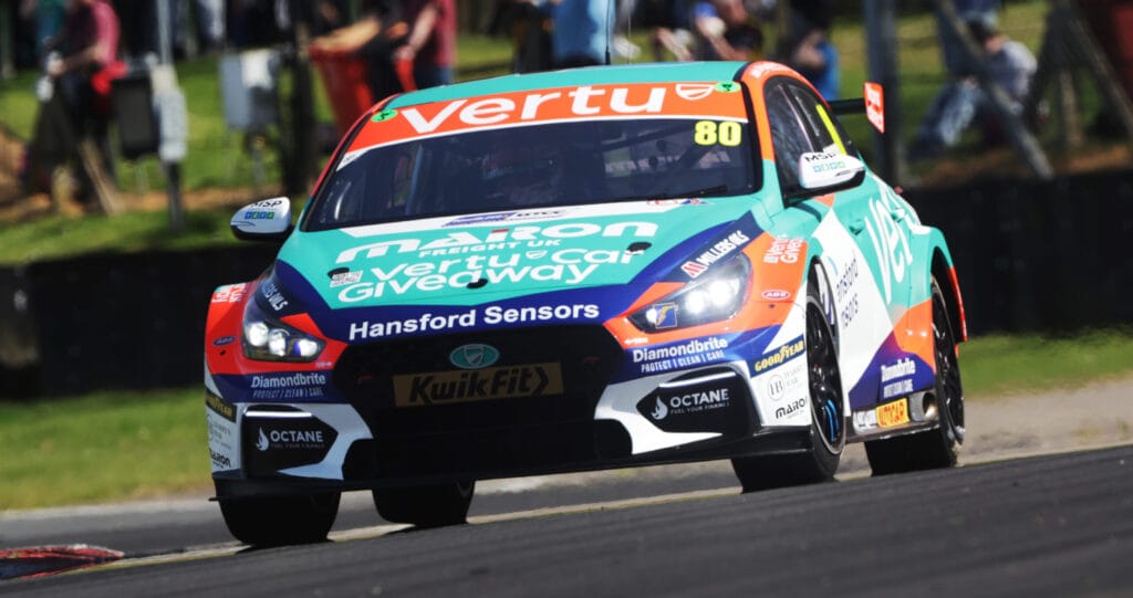 Ingram promises to leave ‘nothing to chance’ in quest to clinch third BTCC crown