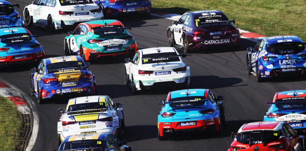 Where to Watch: Donington Park