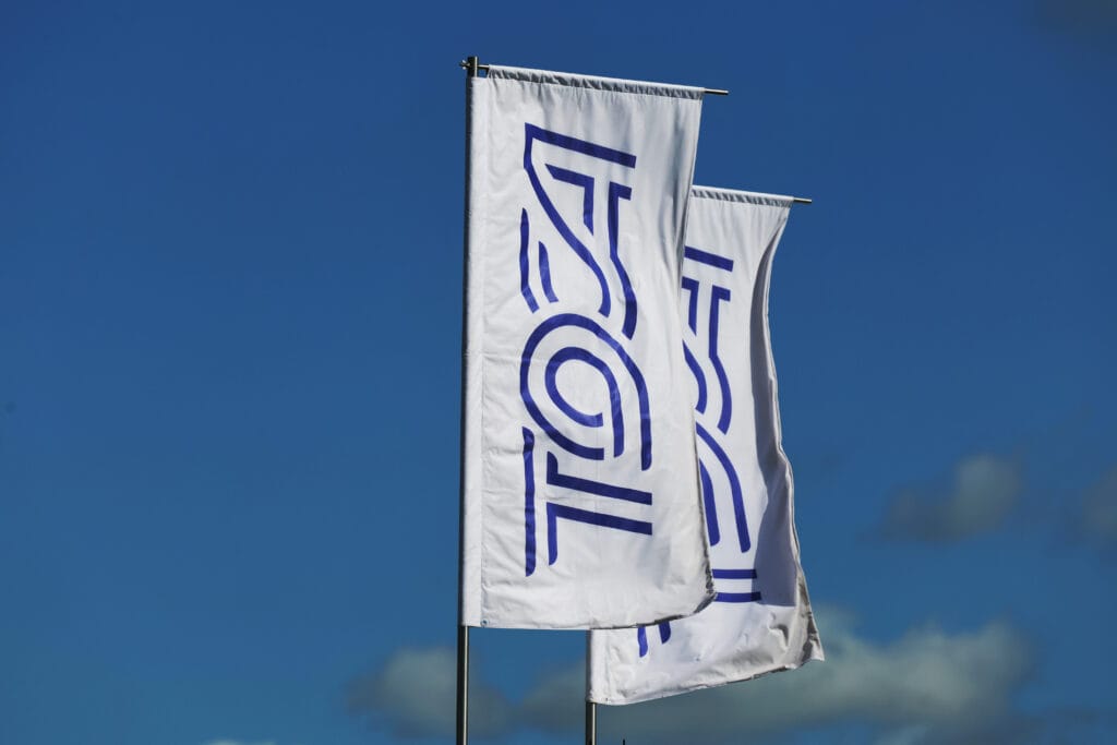 2027 BTCC schedule announced