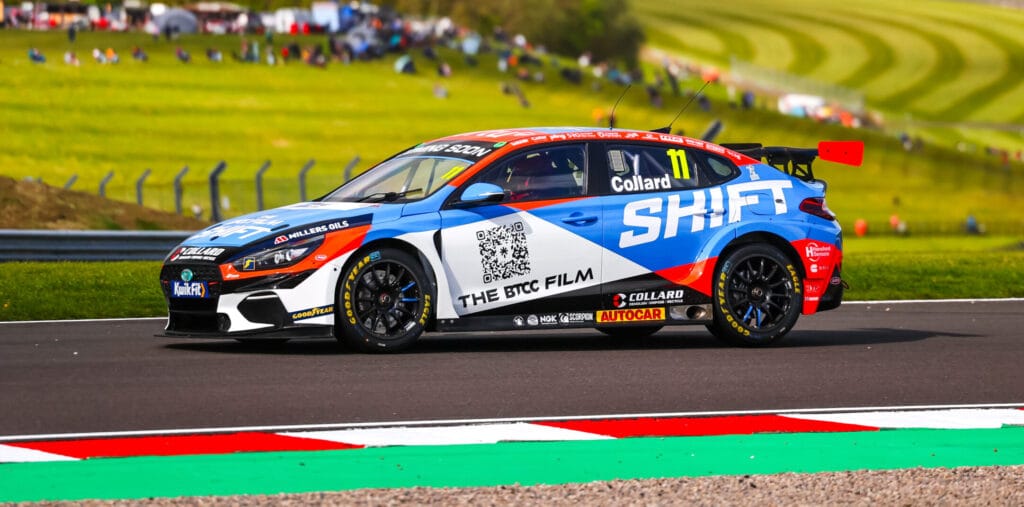 SHIFT: Filmmaker Christopher Torretto announces first-ever BTCC feature film