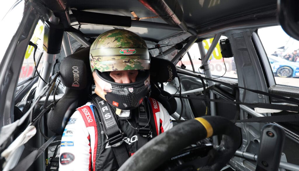Speedworks Corolla Racing Eyes Breakthrough at Brands Hatch