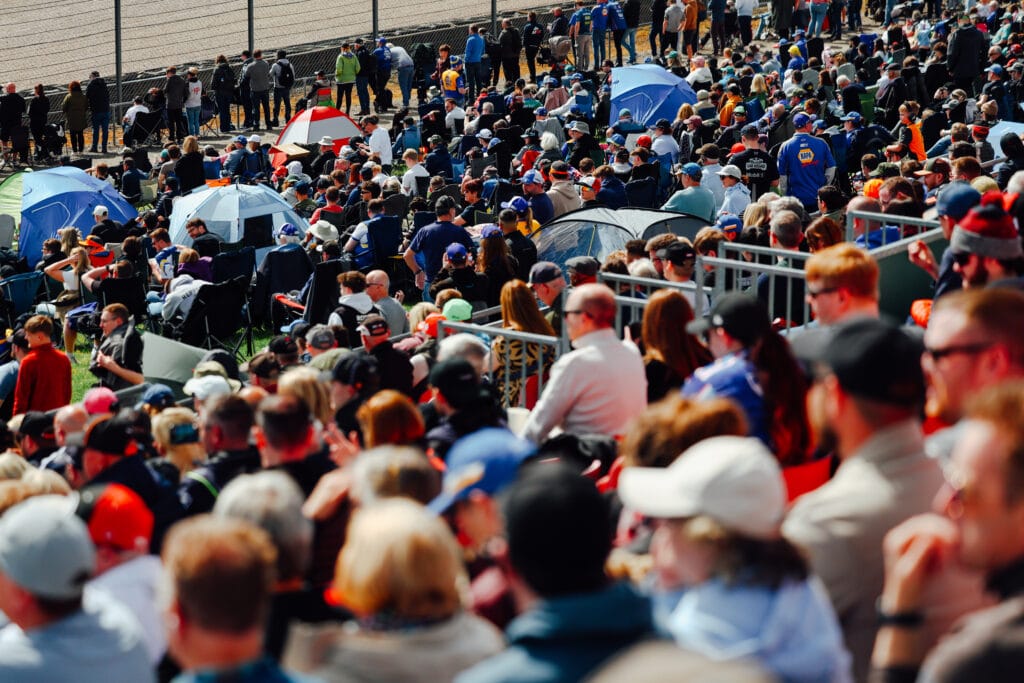 BTCC marks start of Mental Health Awareness Month