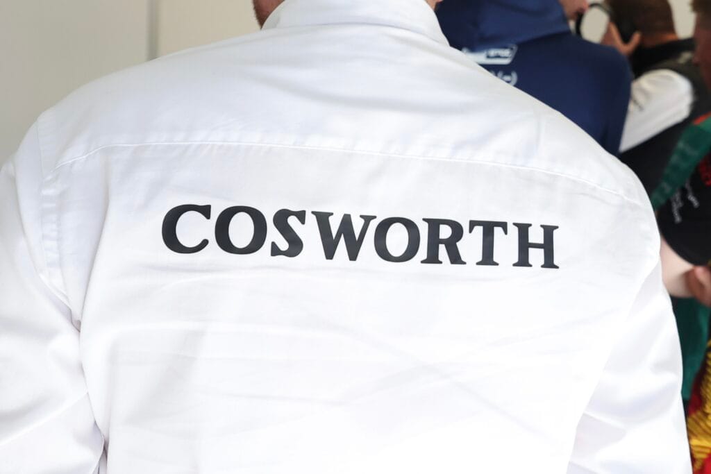 Junior Championship Confirms Cosworth as Official Electronics Partner