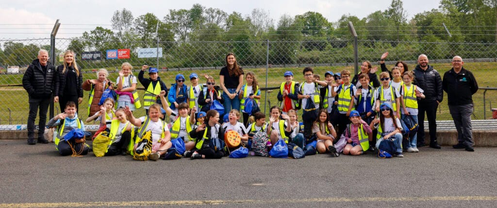 Win a place for your child with Driven by Sport
