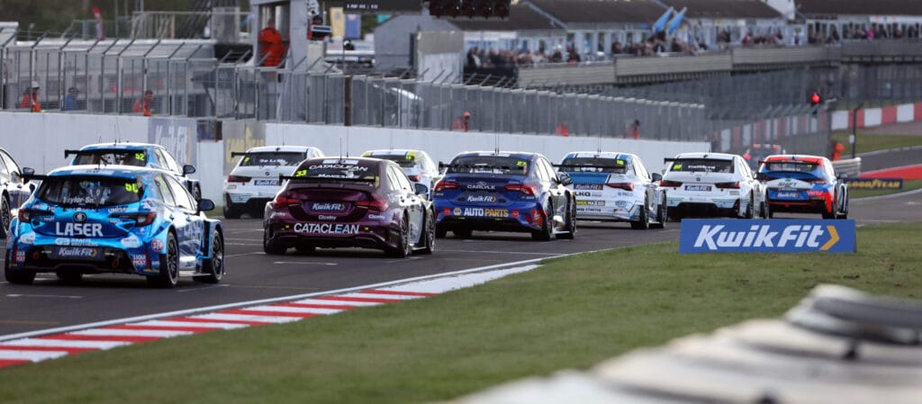 Brands Hatch awaits as BTCC stars tackle new strategies