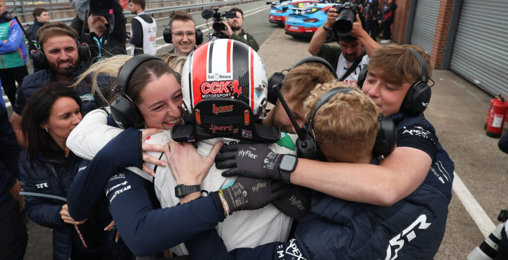 Success all round for WSR at Oulton Park