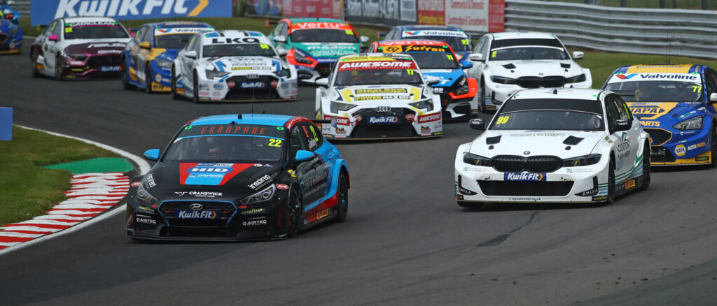 Restart Racing on the rise after encouraging opening events of 2026