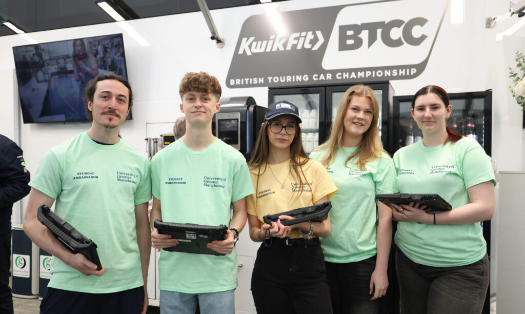 Have your say in the BTCC Fan Survey