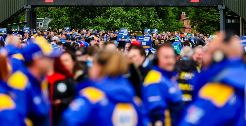 The Captured Moments: Oulton Park