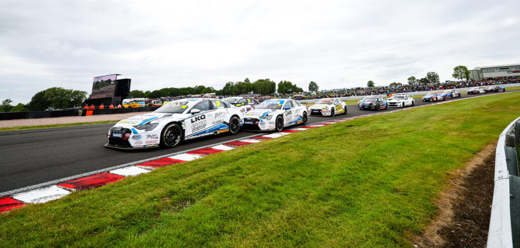 Doble 'in a great place' as Independent Drivers' leader during the mid-season break